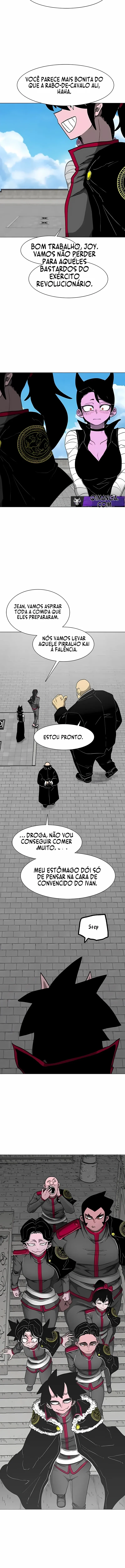 A Marca Cinza Capítulo 99 Página 8