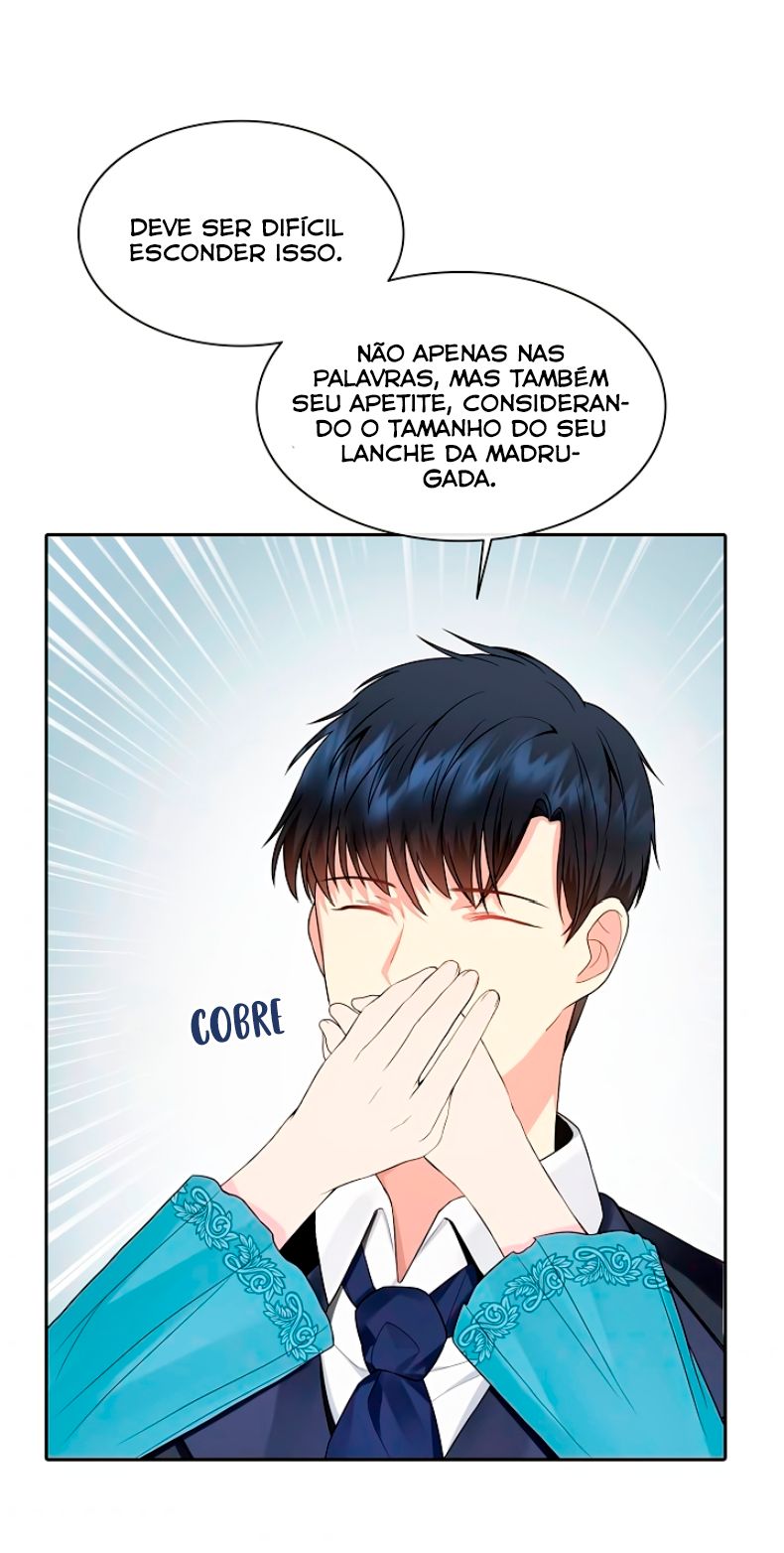 A Máscara do Imperador Capítulo 10 Página 43