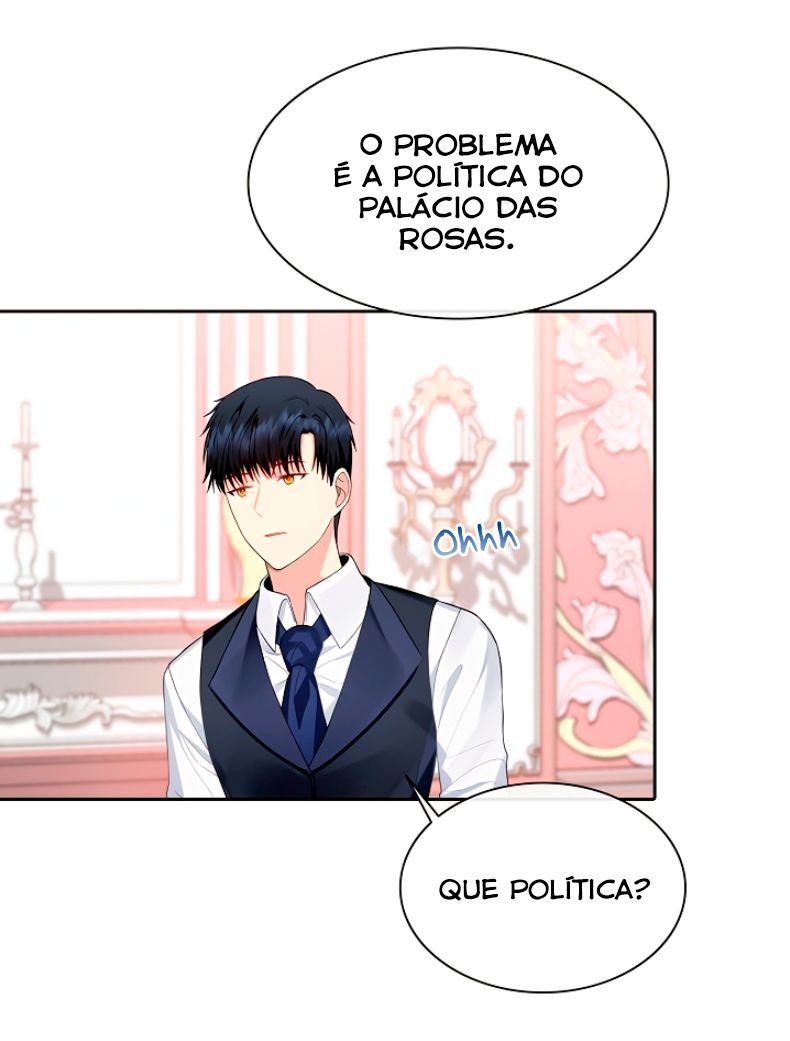 A Máscara do Imperador Capítulo 10 Página 50