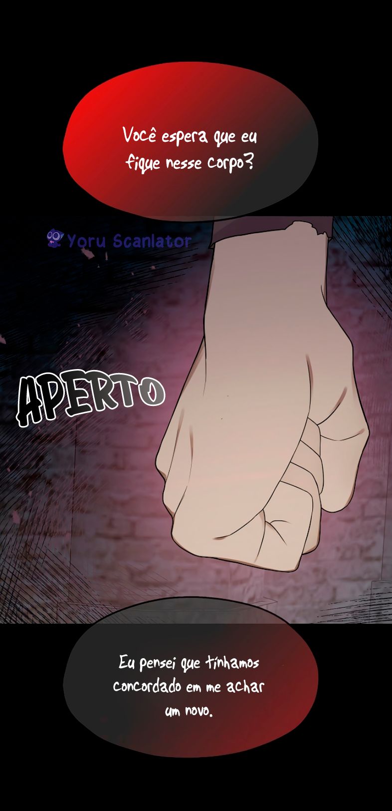 A Máscara do Imperador Capítulo 11 Página 33