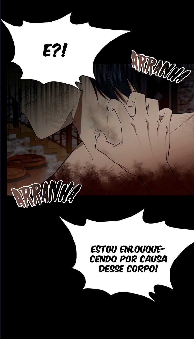 A Máscara do Imperador Capítulo 11 Página 37