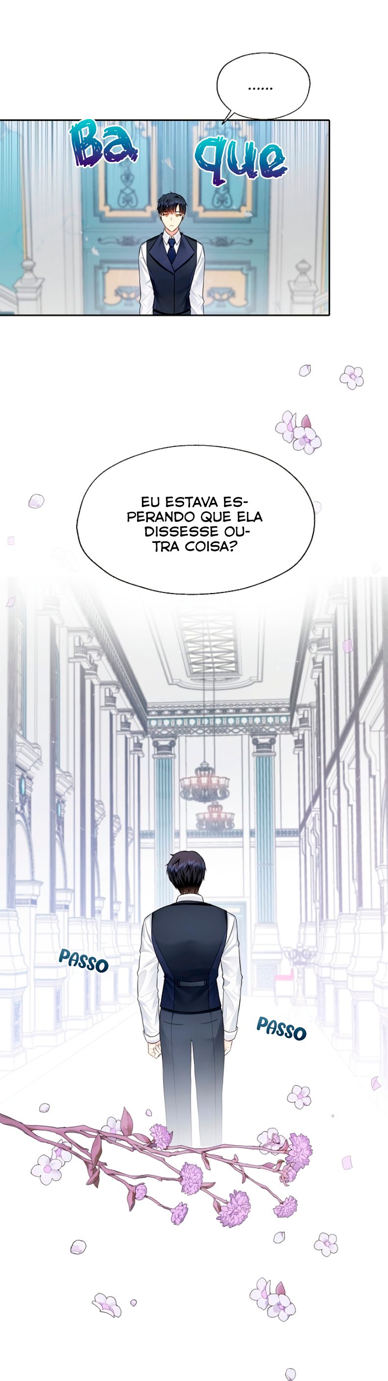 A Máscara do Imperador Capítulo 11 Página 8