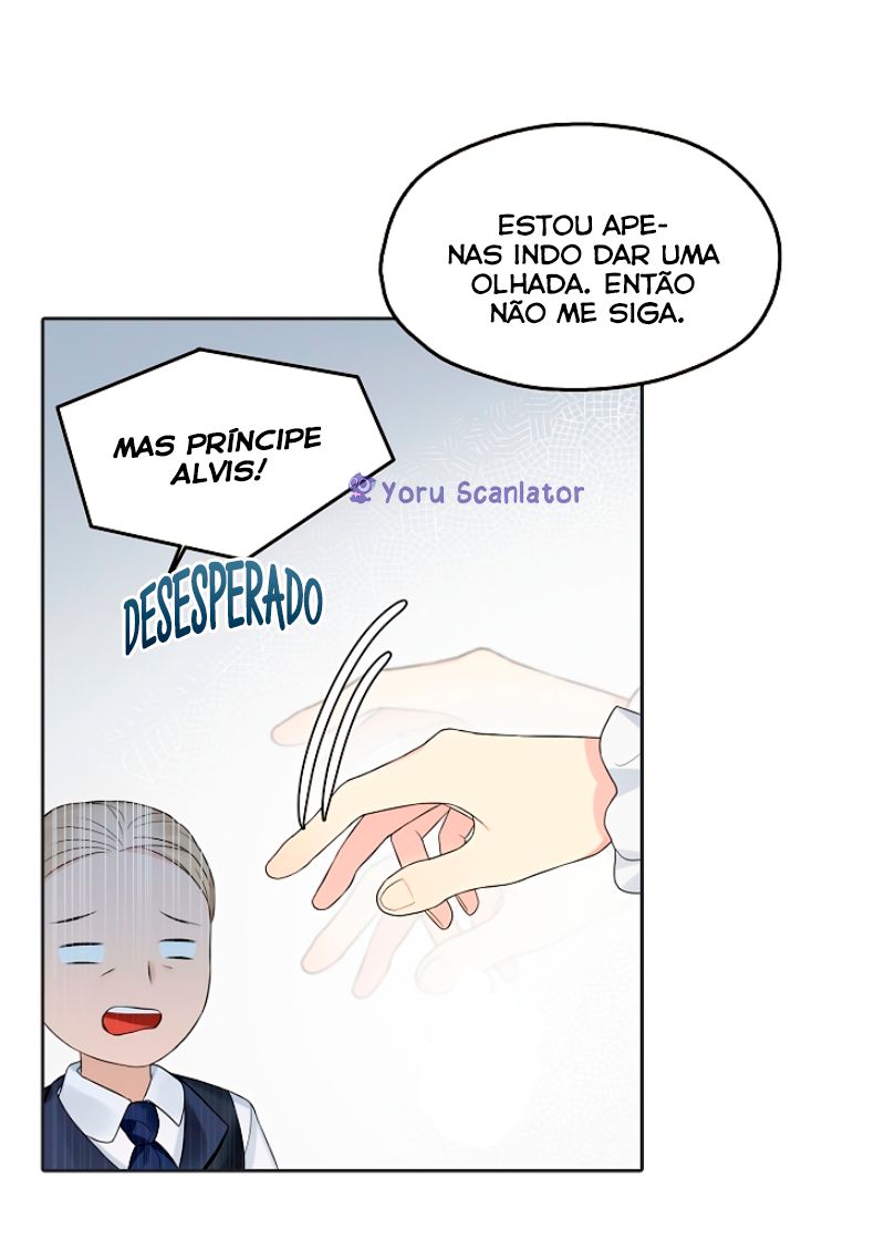 A Máscara do Imperador Capítulo 12 Página 53