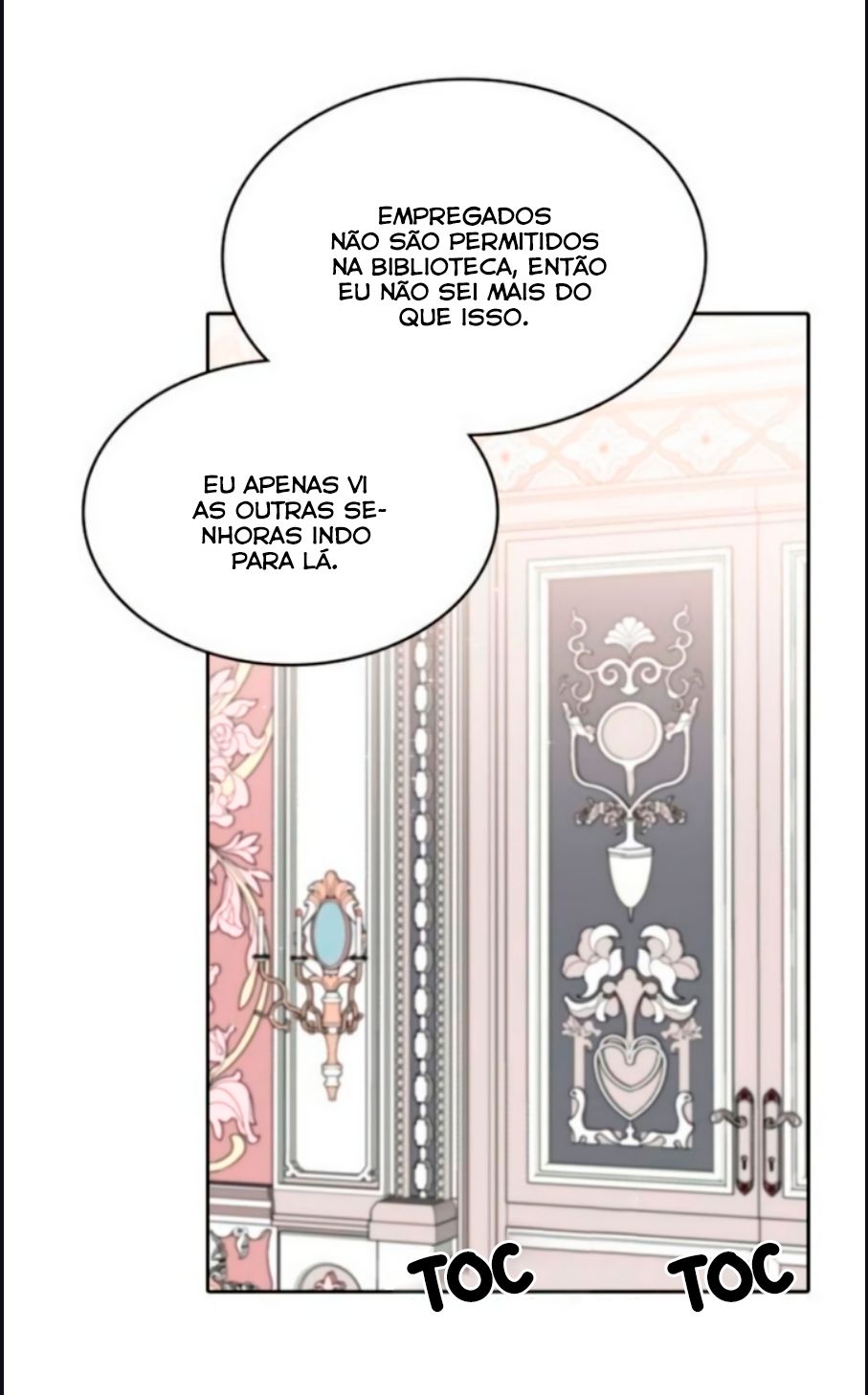 A Máscara do Imperador Capítulo 14 Página 46