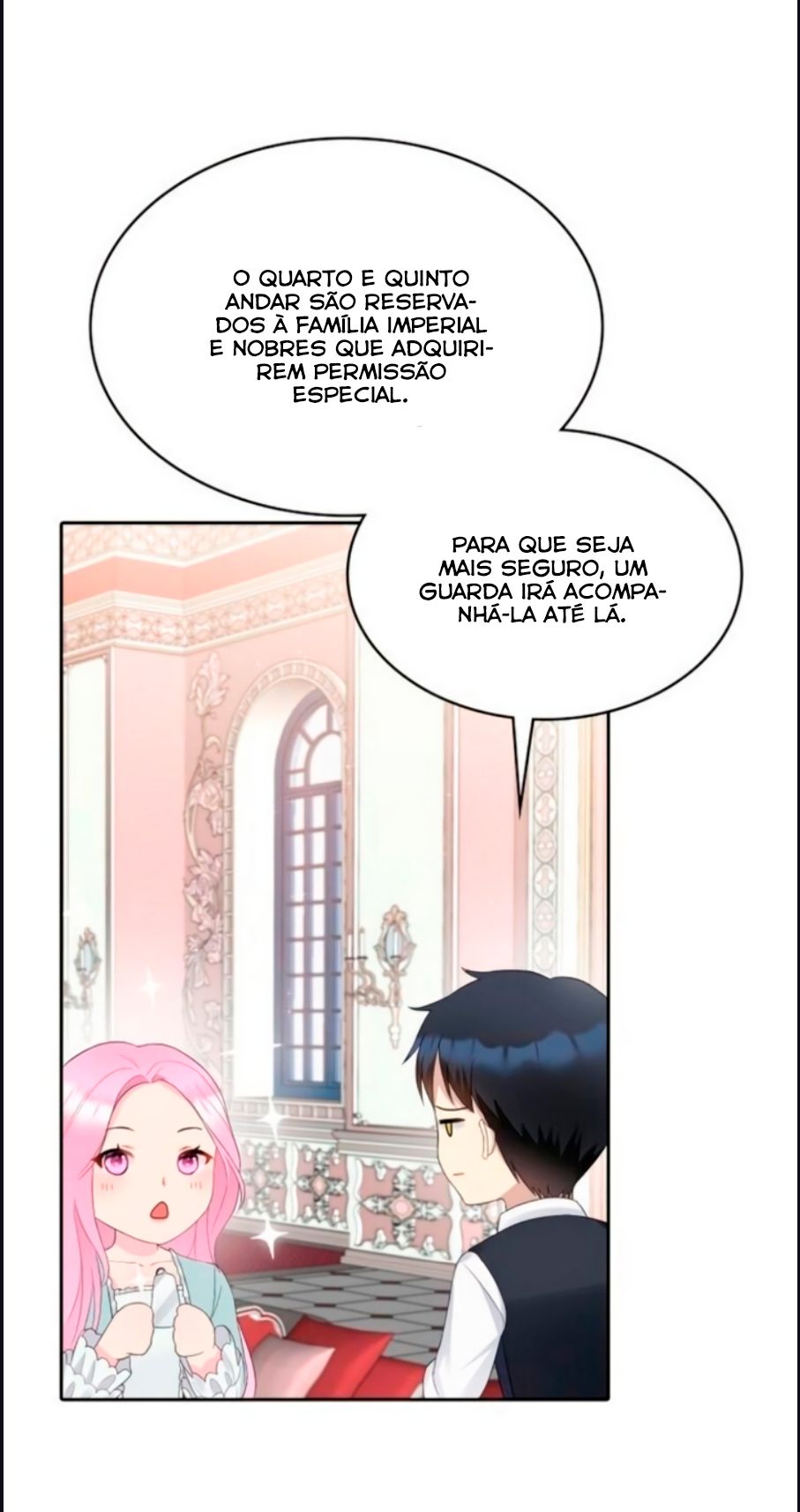 A Máscara do Imperador Capítulo 14 Página 54