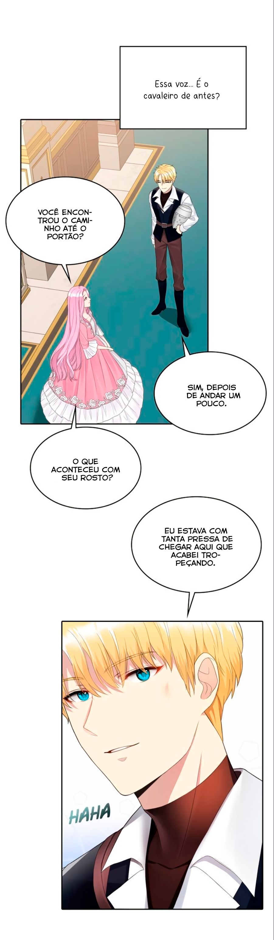 A Máscara do Imperador Capítulo 15 Página 11