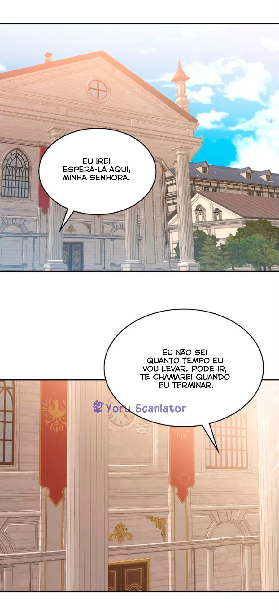 A Máscara do Imperador Capítulo 15 Página 18
