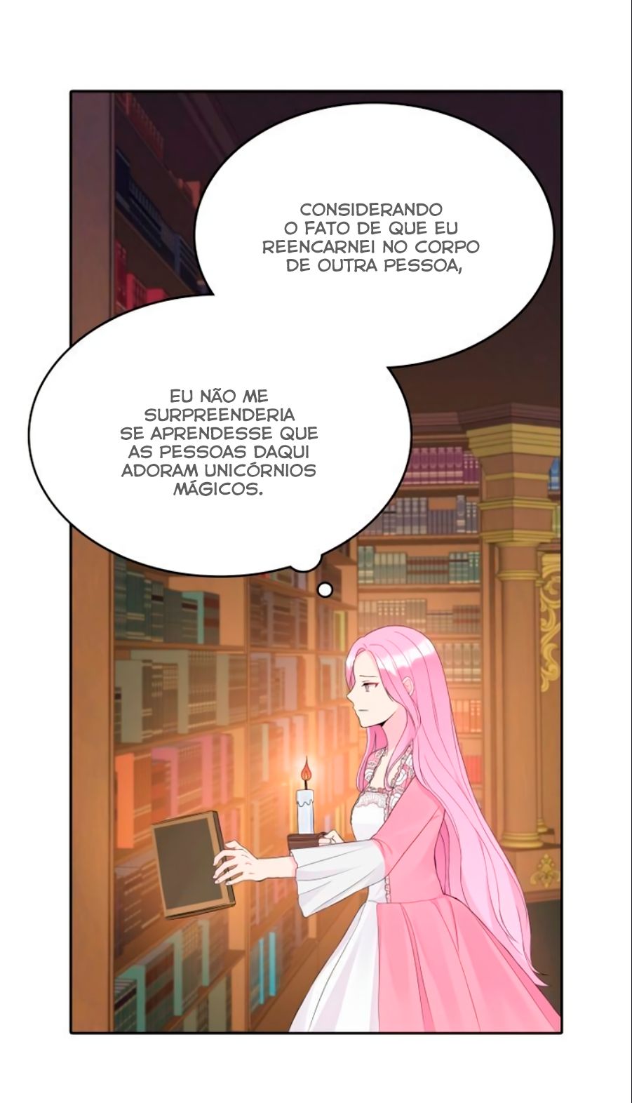 A Máscara do Imperador Capítulo 15 Página 35