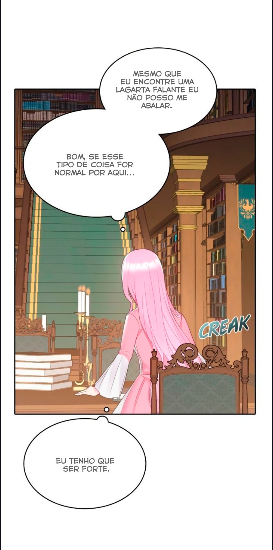 A Máscara do Imperador Capítulo 15 Página 37
