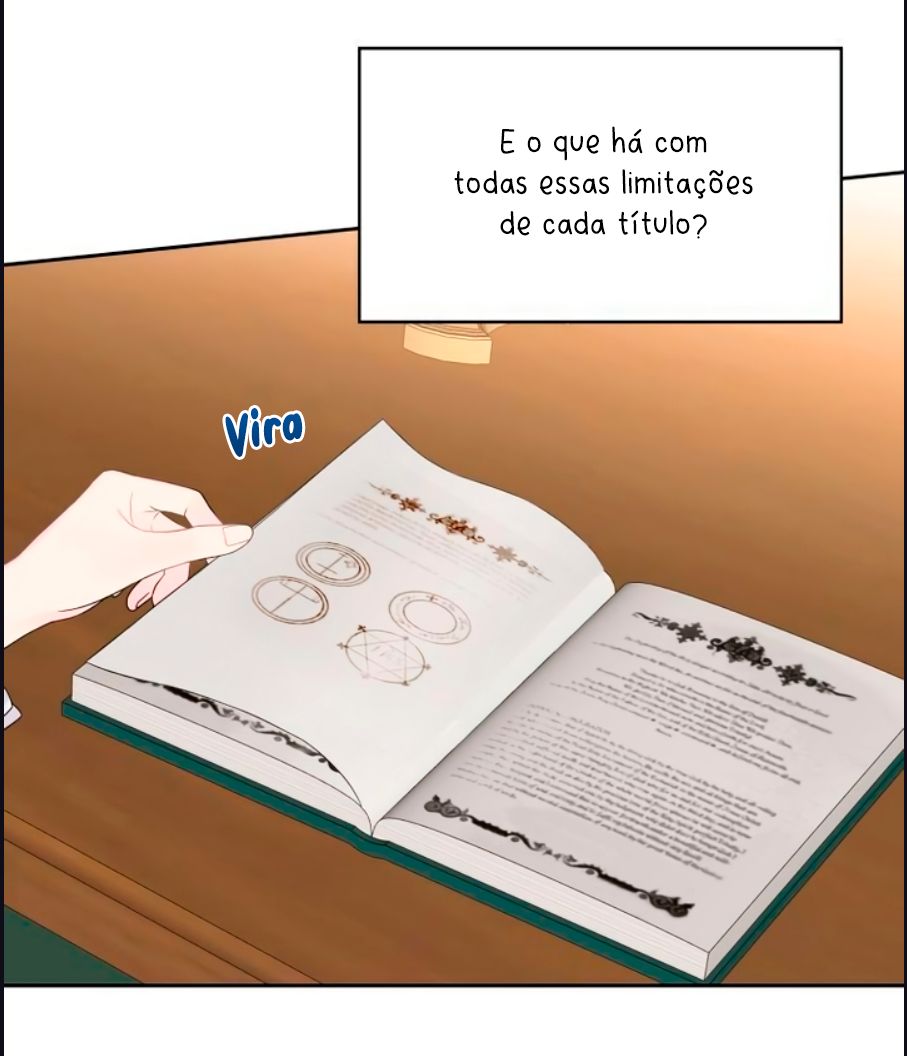 A Máscara do Imperador Capítulo 15 Página 40