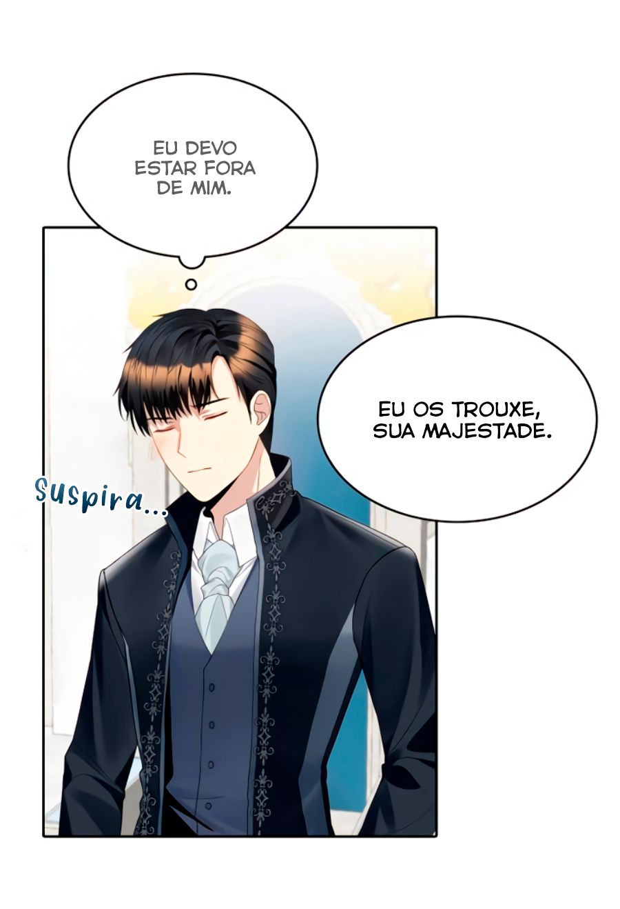 A Máscara do Imperador Capítulo 16 Página 14