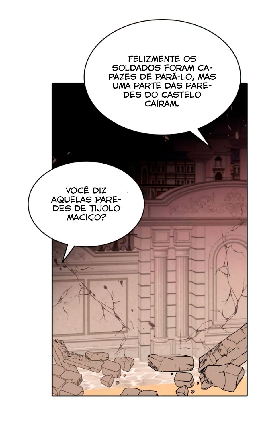 A Máscara do Imperador Capítulo 16 Página 26