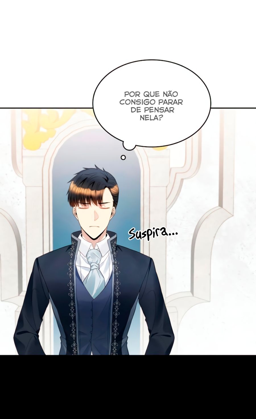 A Máscara do Imperador Capítulo 16 Página 41