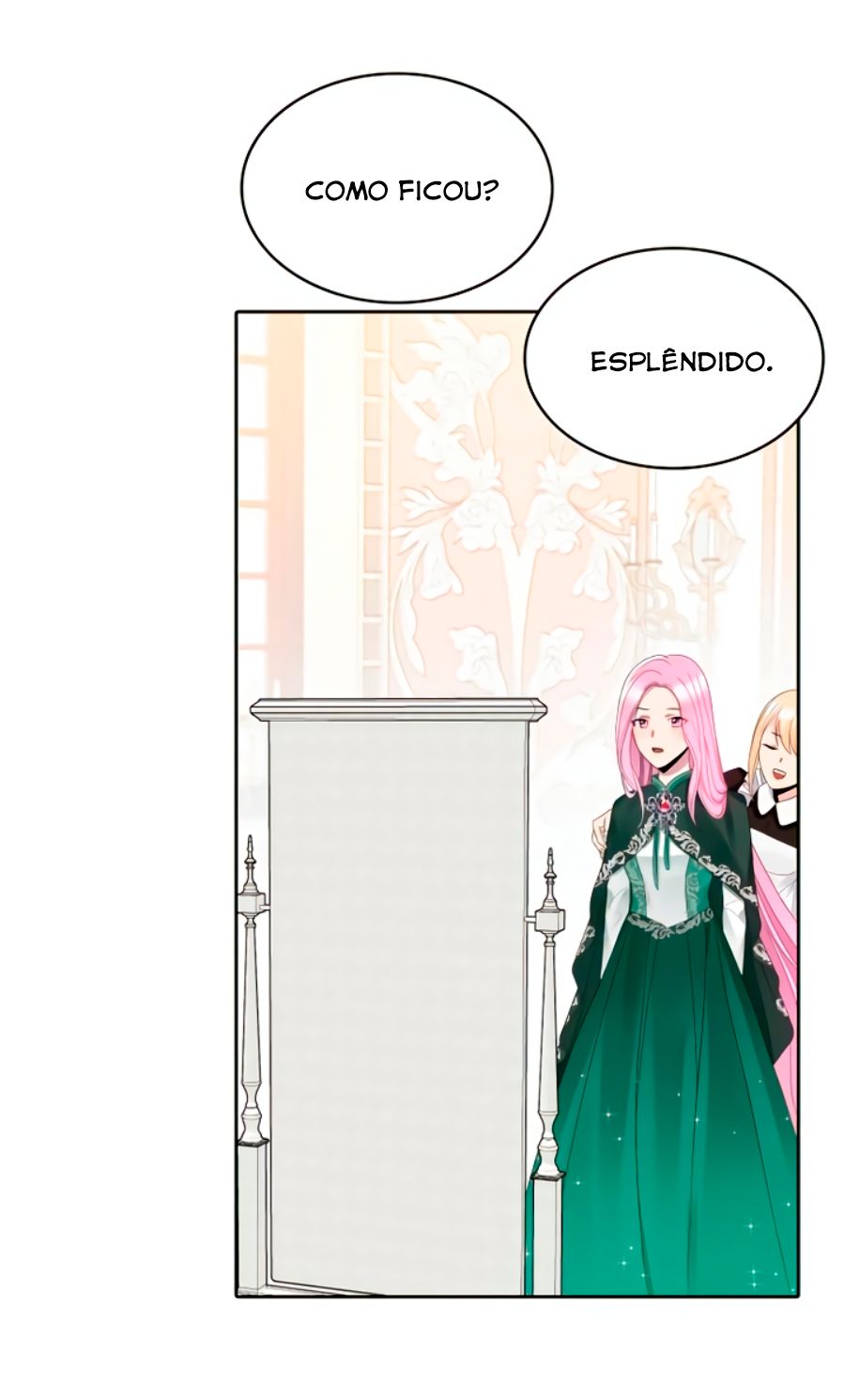 A Máscara do Imperador Capítulo 16 Página 61