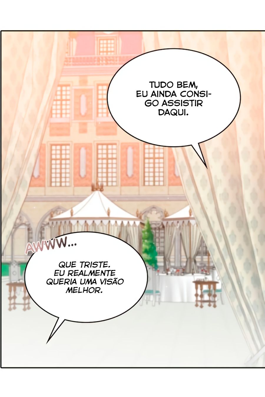 A Máscara do Imperador Capítulo 17 Página 14