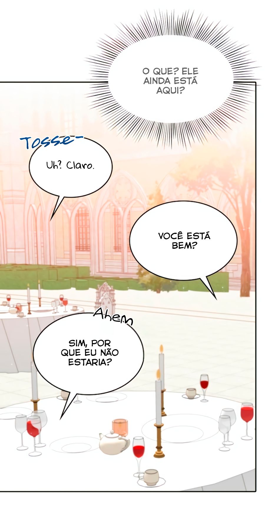 A Máscara do Imperador Capítulo 17 Página 42