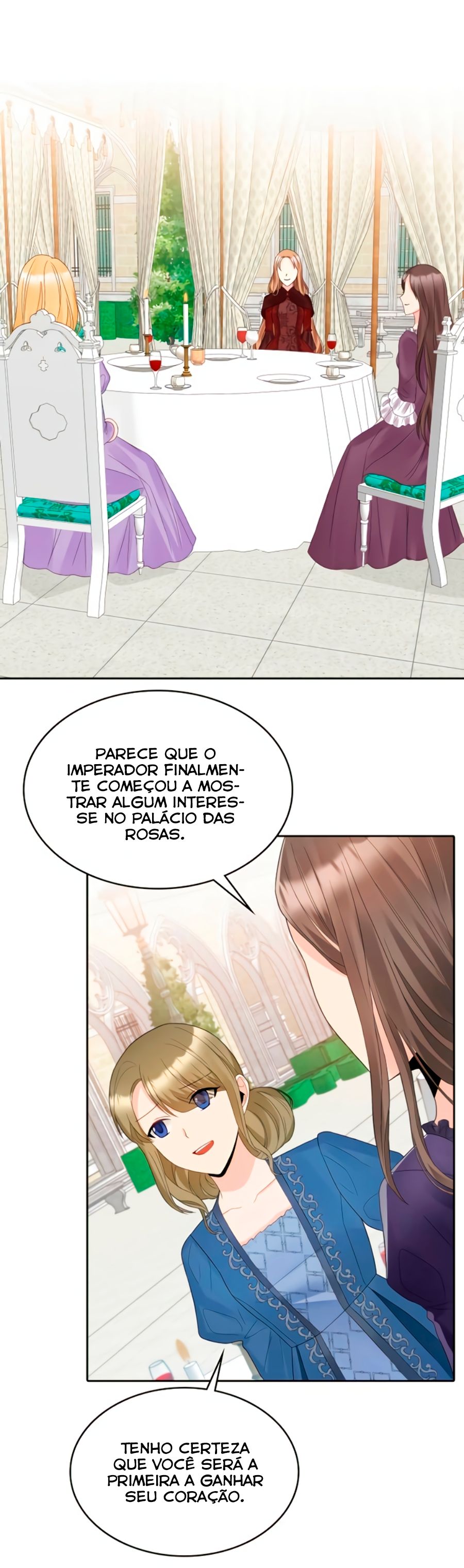 A Máscara do Imperador Capítulo 17 Página 9