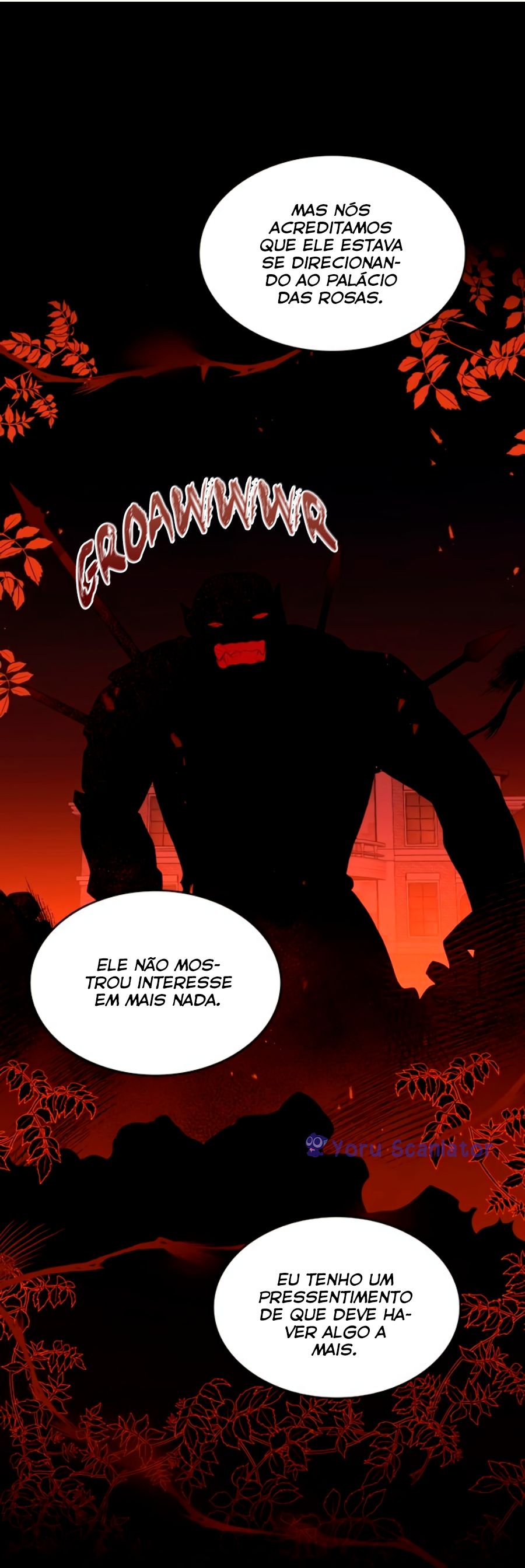 A Máscara do Imperador Capítulo 18 Página 13