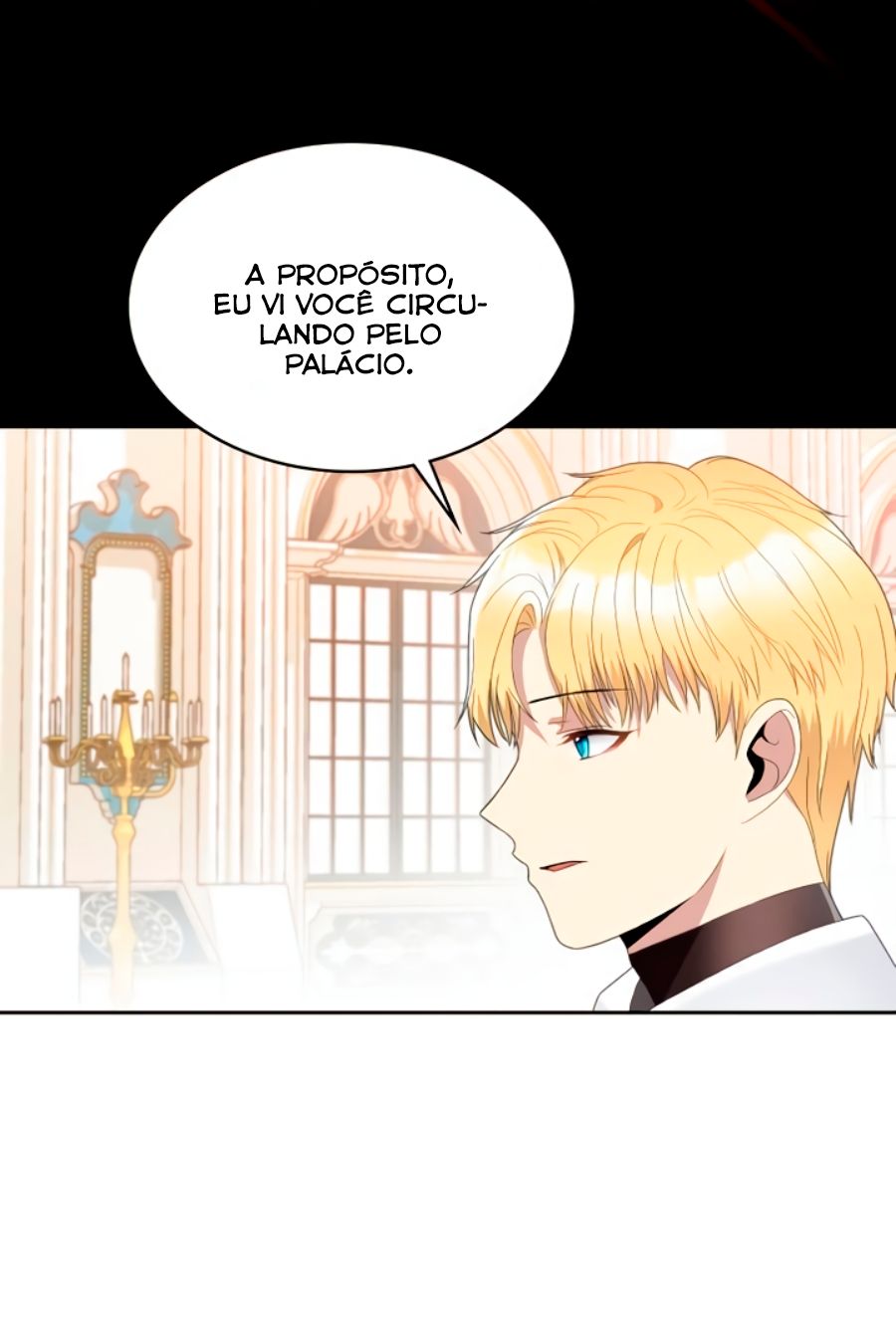 A Máscara do Imperador Capítulo 18 Página 14