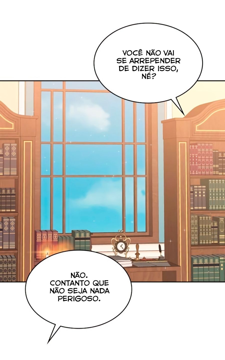 A Máscara do Imperador Capítulo 18 Página 30