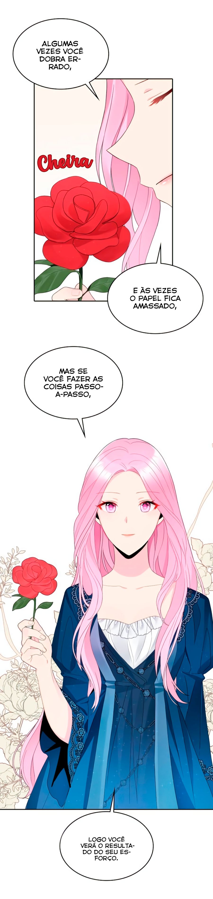 A Máscara do Imperador Capítulo 18 Página 49
