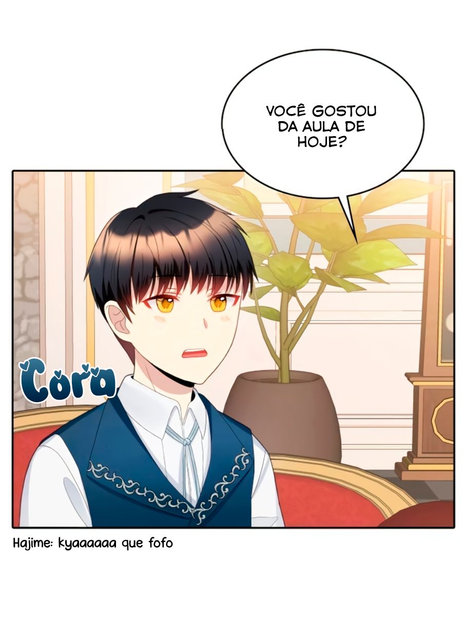 A Máscara do Imperador Capítulo 18 Página 50