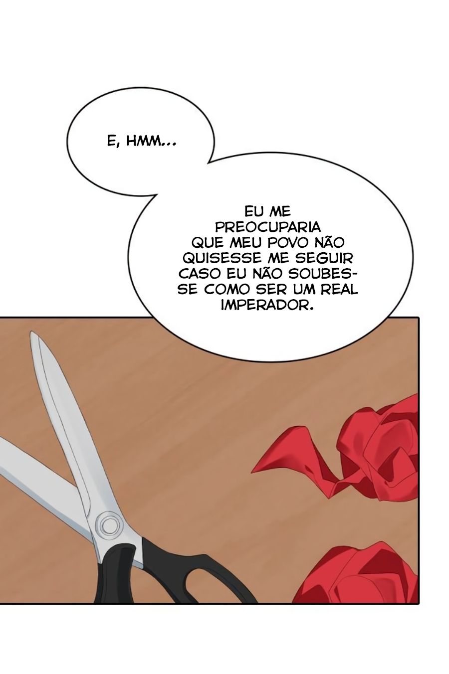 A Máscara do Imperador Capítulo 19 Página 13