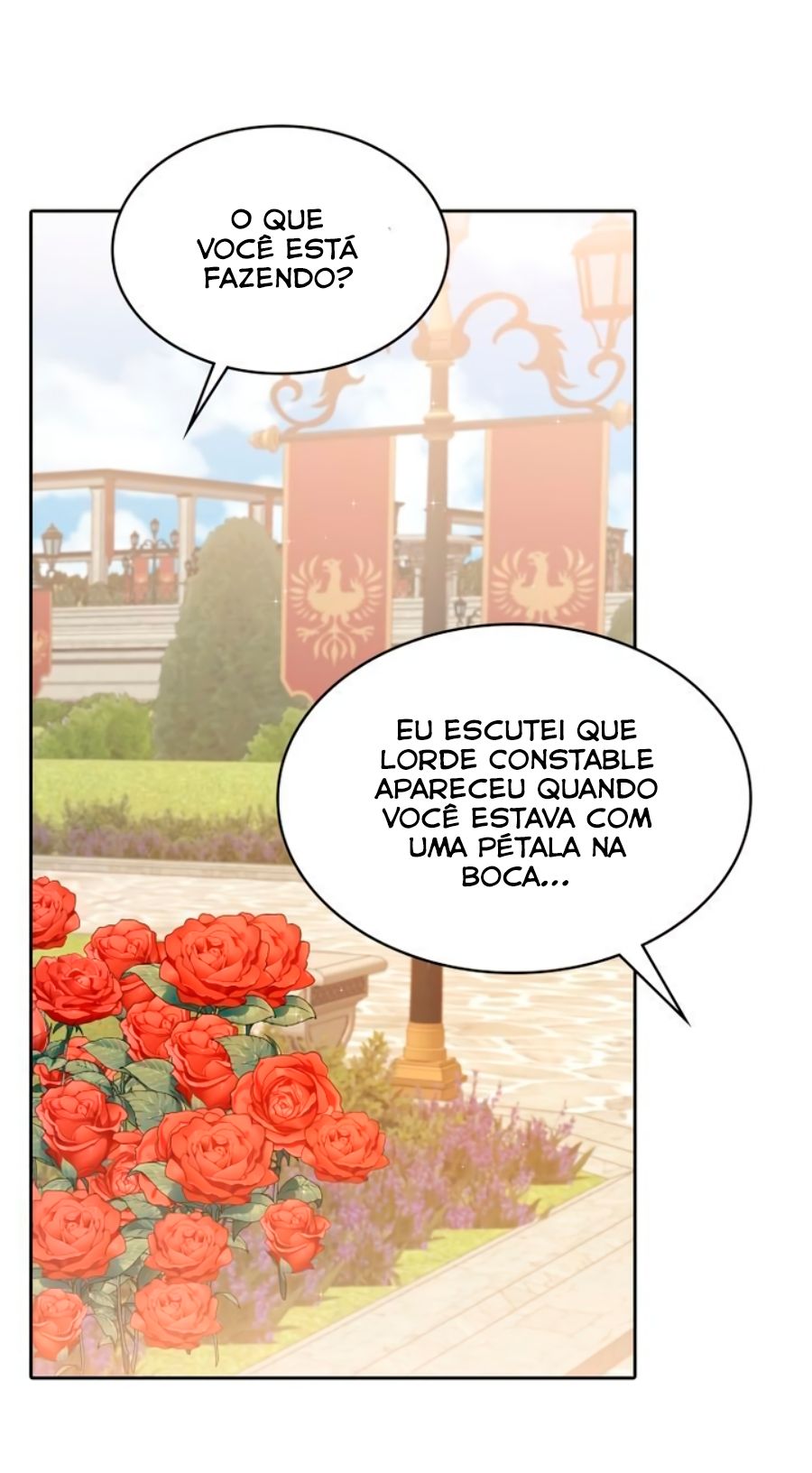 A Máscara do Imperador Capítulo 19 Página 25