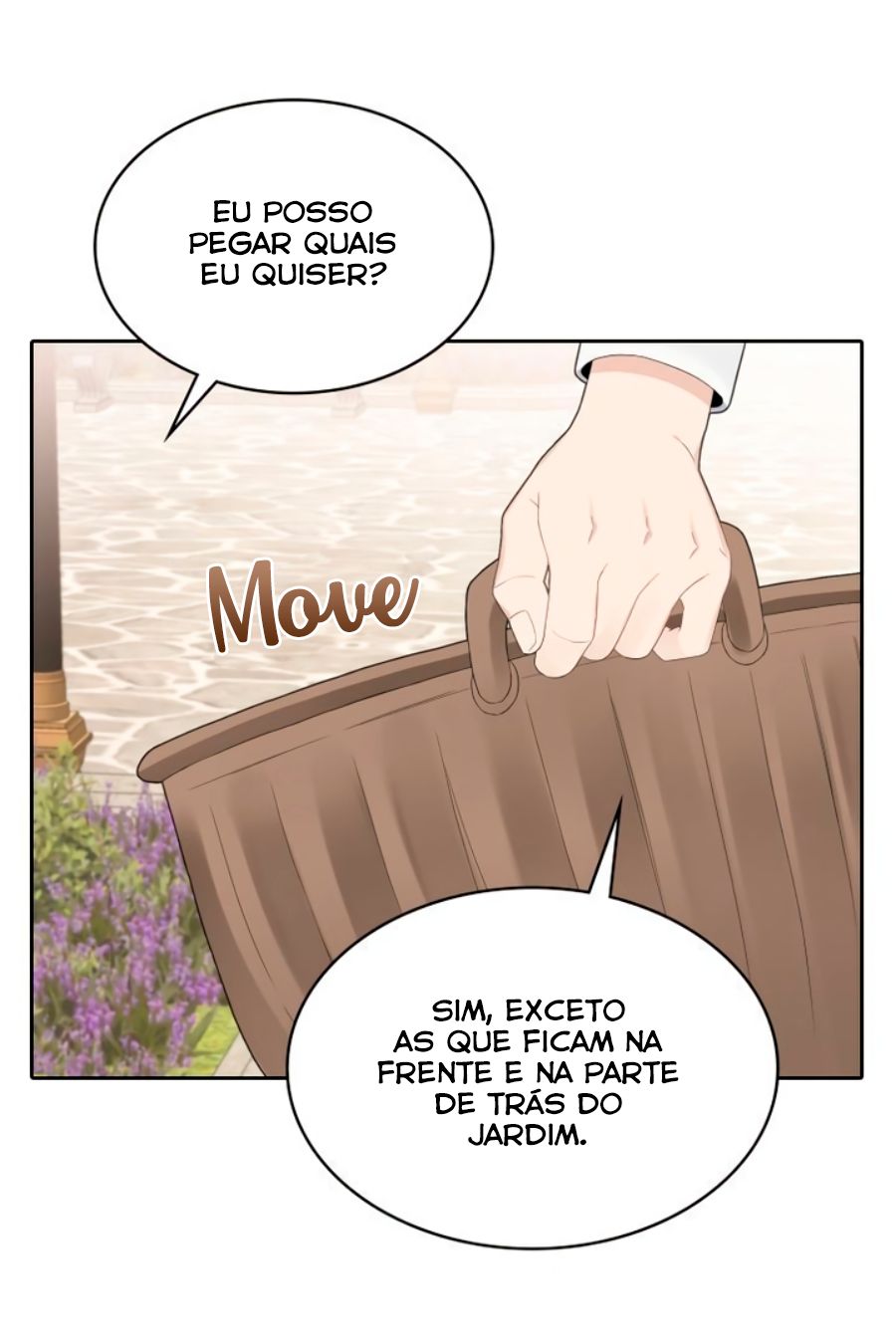 A Máscara do Imperador Capítulo 19 Página 30