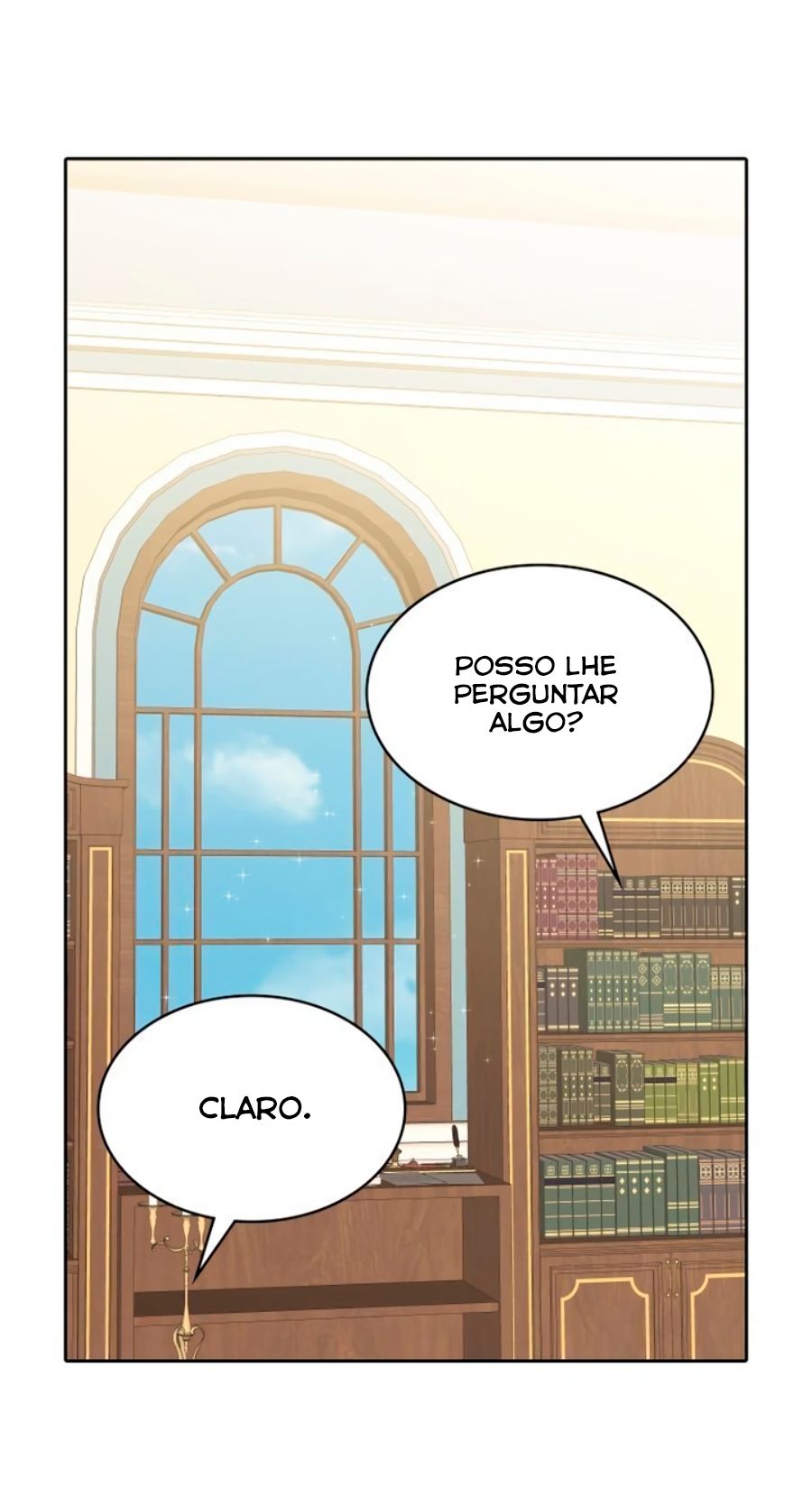A Máscara do Imperador Capítulo 19 Página 4