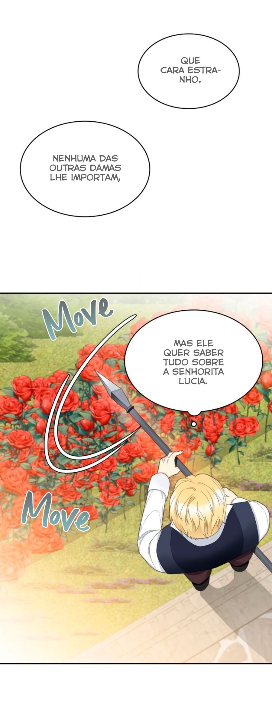 A Máscara do Imperador Capítulo 19 Página 46