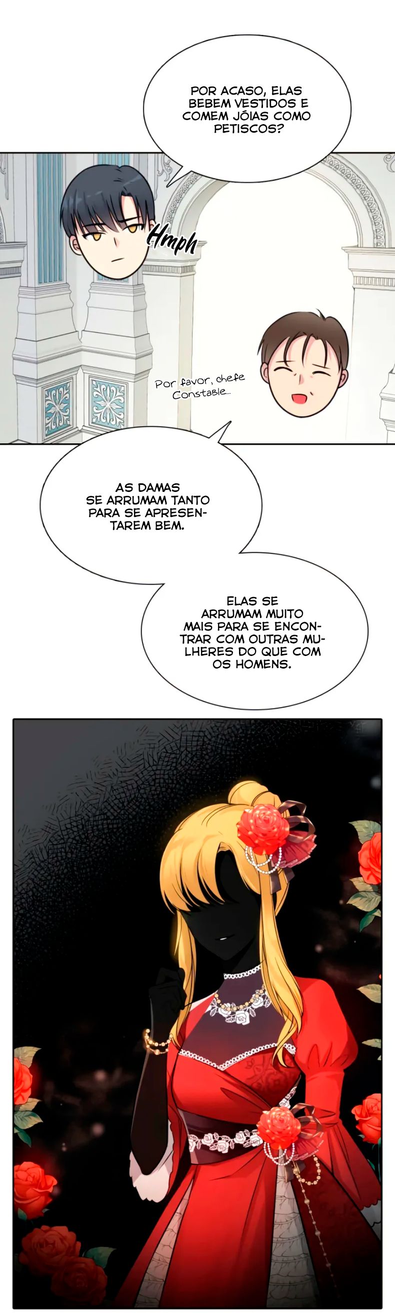 A Máscara do Imperador Capítulo 2 Página 25