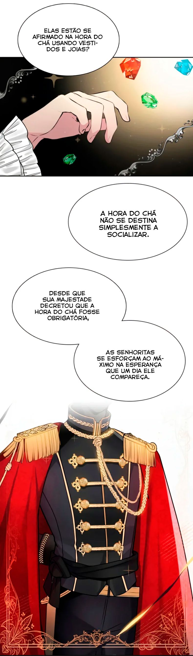 A Máscara do Imperador Capítulo 2 Página 26