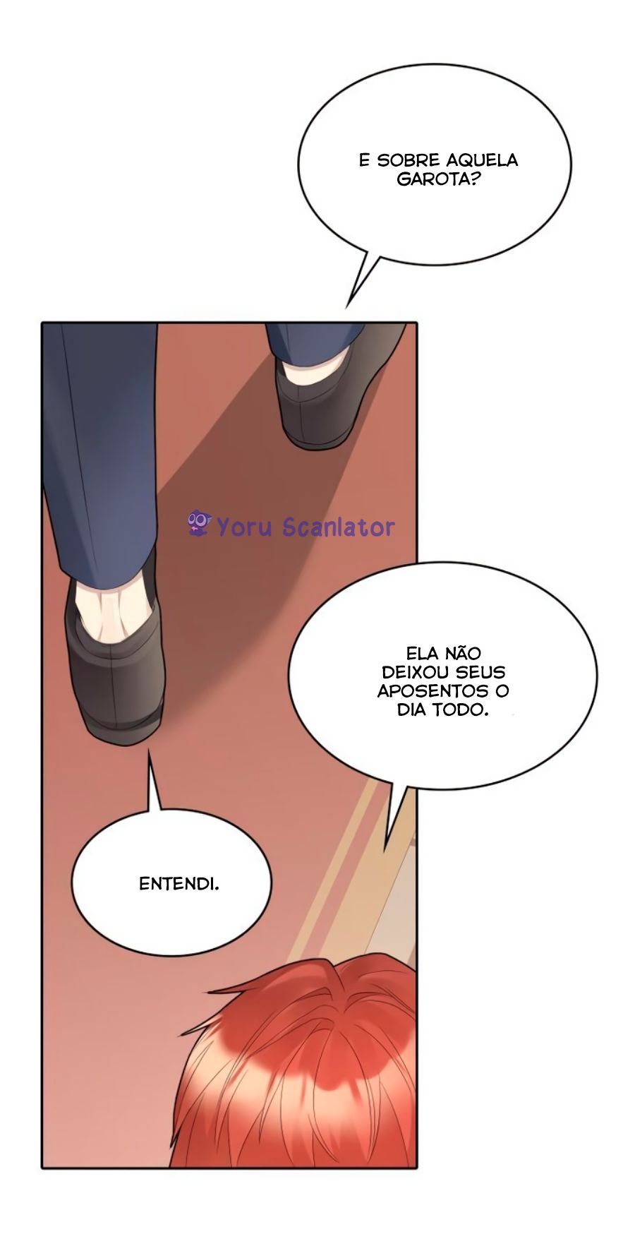 A Máscara do Imperador Capítulo 20 Página 14