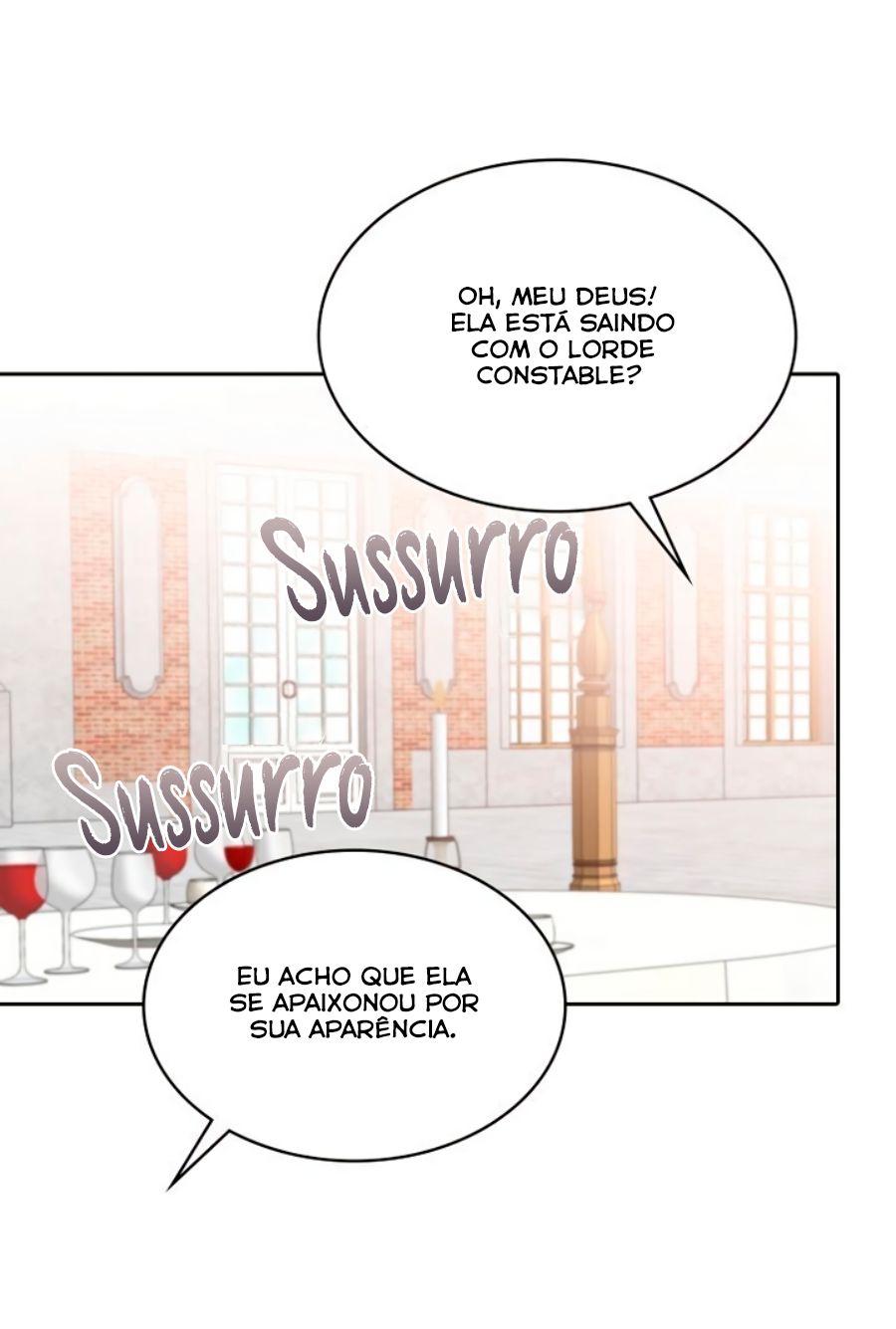 A Máscara do Imperador Capítulo 20 Página 54