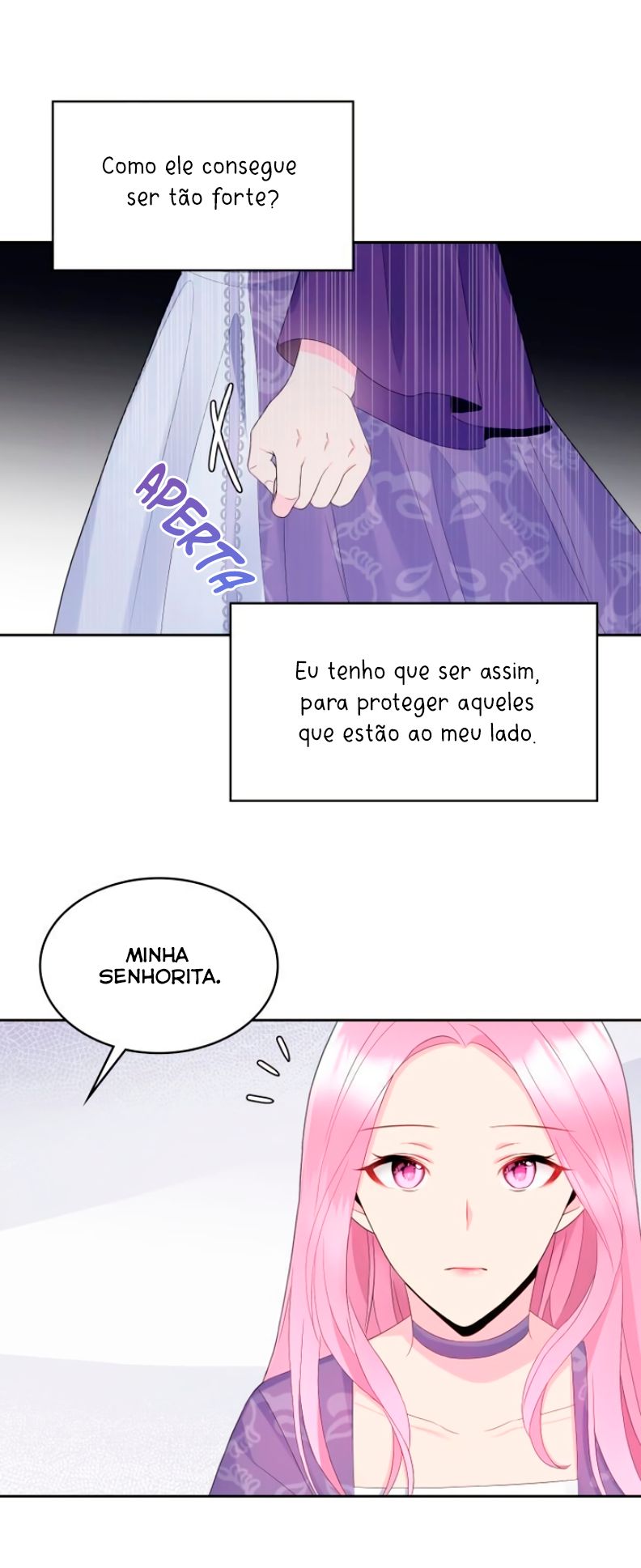 A Máscara do Imperador Capítulo 21 Página 16