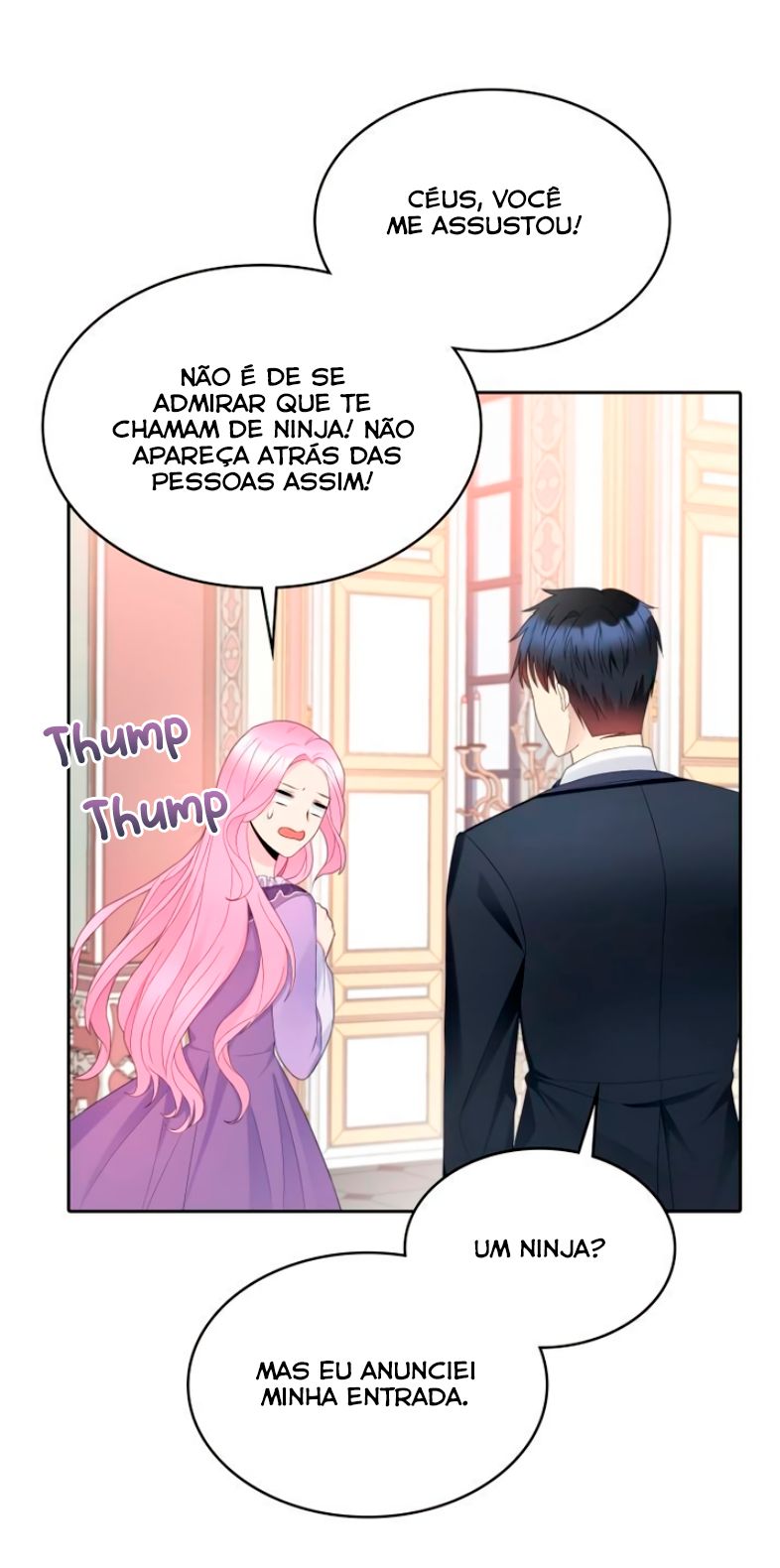 A Máscara do Imperador Capítulo 22 Página 10