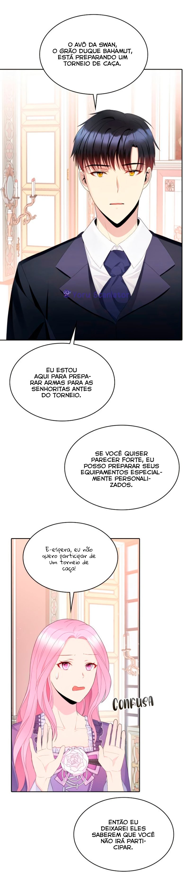 A Máscara do Imperador Capítulo 22 Página 13