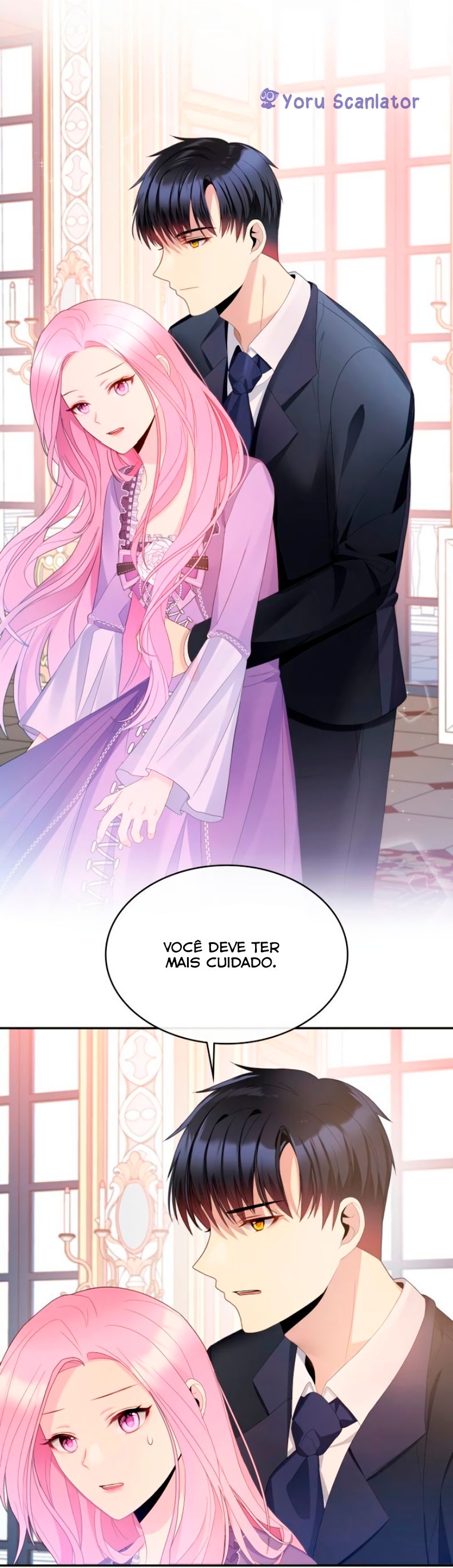 A Máscara do Imperador Capítulo 22 Página 22