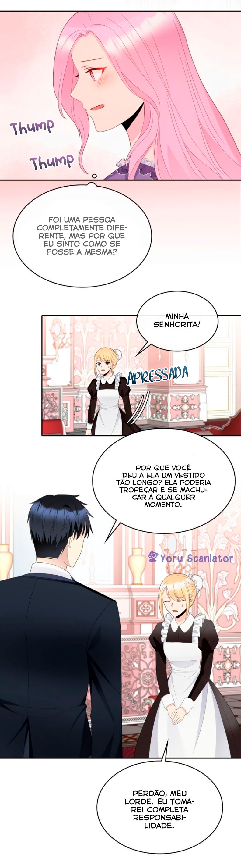 A Máscara do Imperador Capítulo 22 Página 25