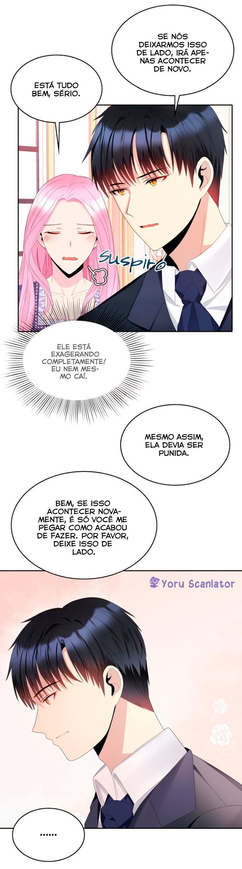 A Máscara do Imperador Capítulo 22 Página 27