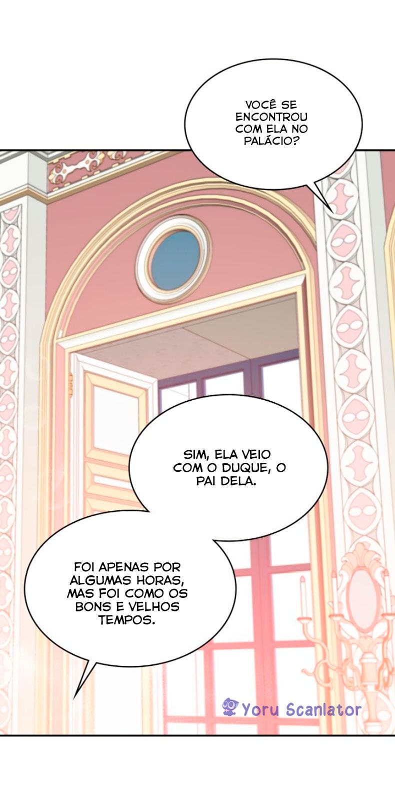 A Máscara do Imperador Capítulo 22 Página 48