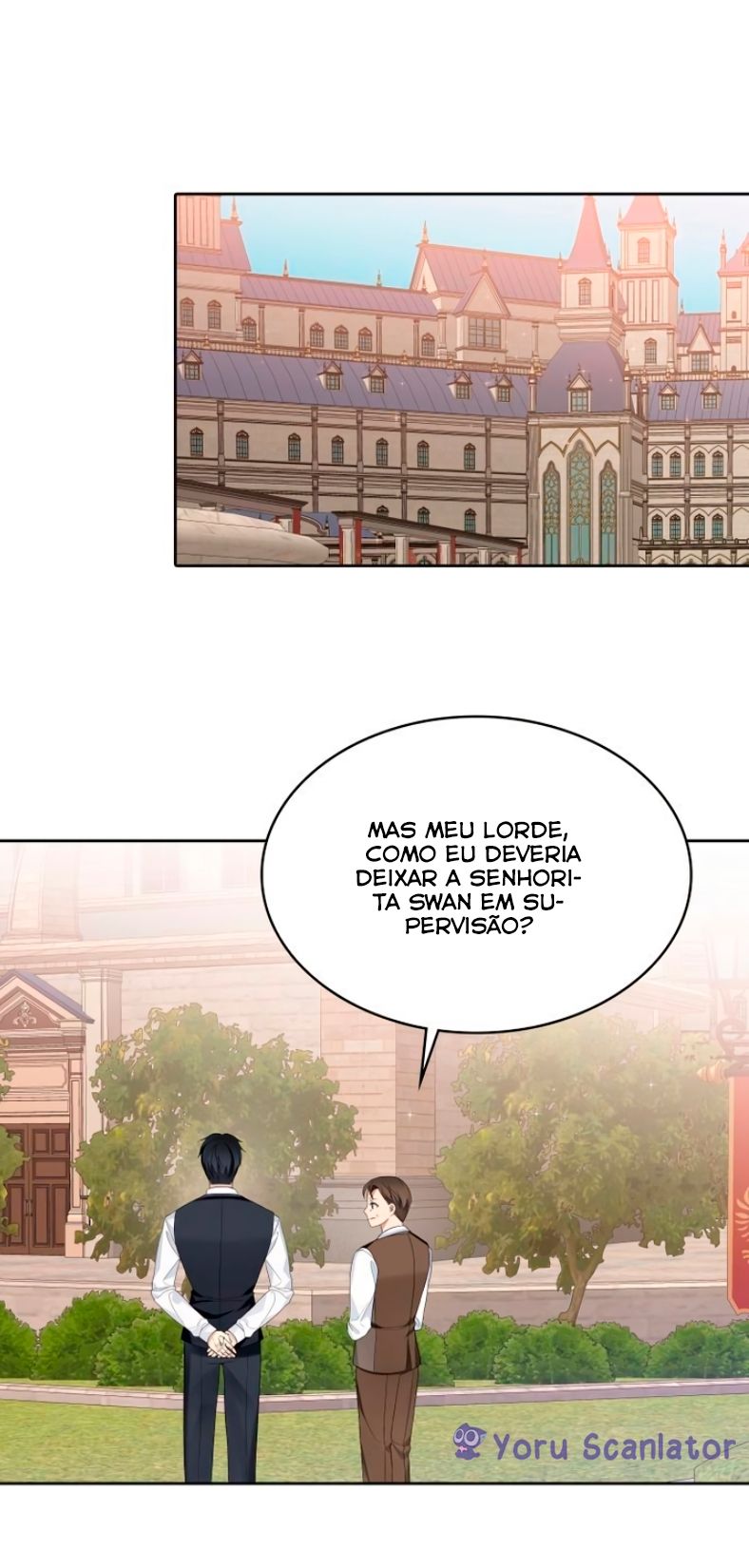 A Máscara do Imperador Capítulo 23 Página 16