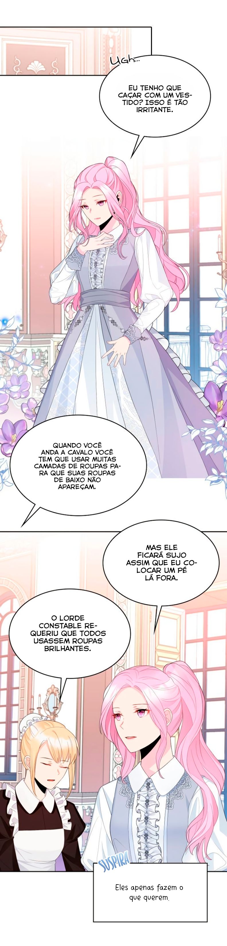 A Máscara do Imperador Capítulo 23 Página 49