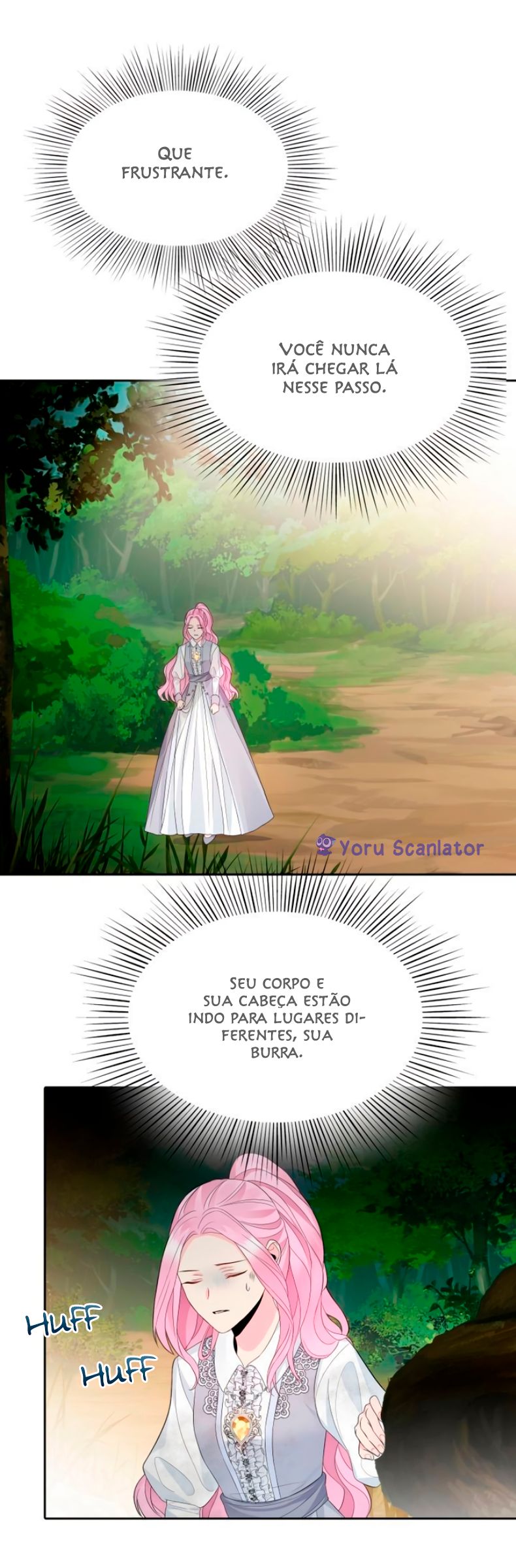 A Máscara do Imperador Capítulo 24 Página 27