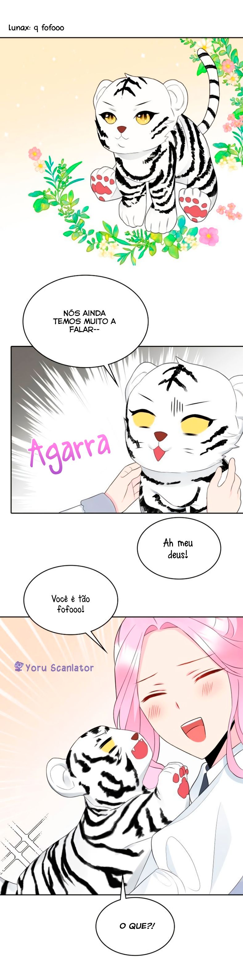 A Máscara do Imperador Capítulo 24 Página 48