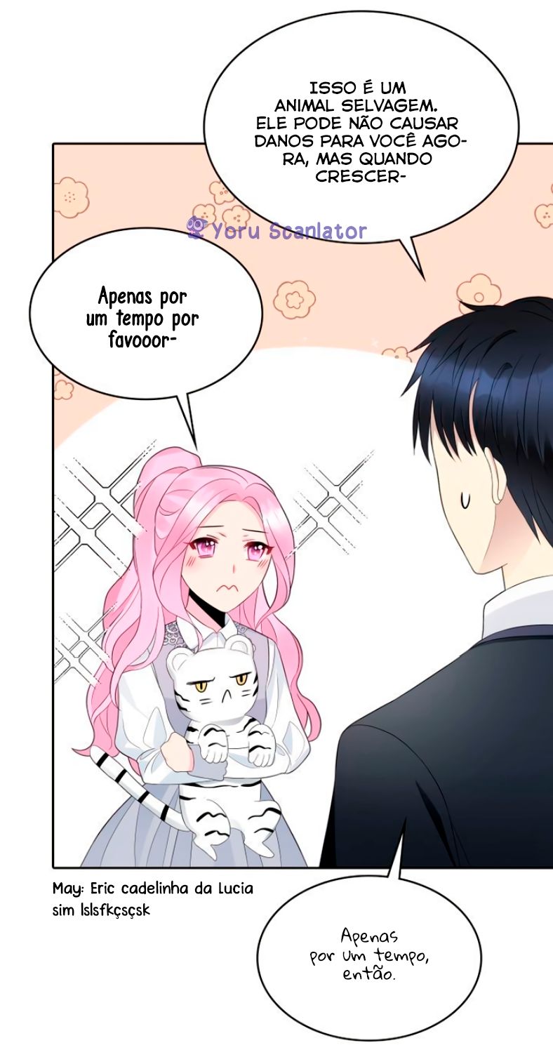 A Máscara do Imperador Capítulo 24 Página 51