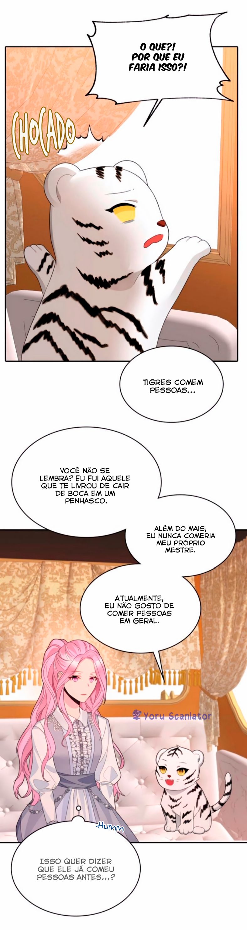 A Máscara do Imperador Capítulo 25 Página 10