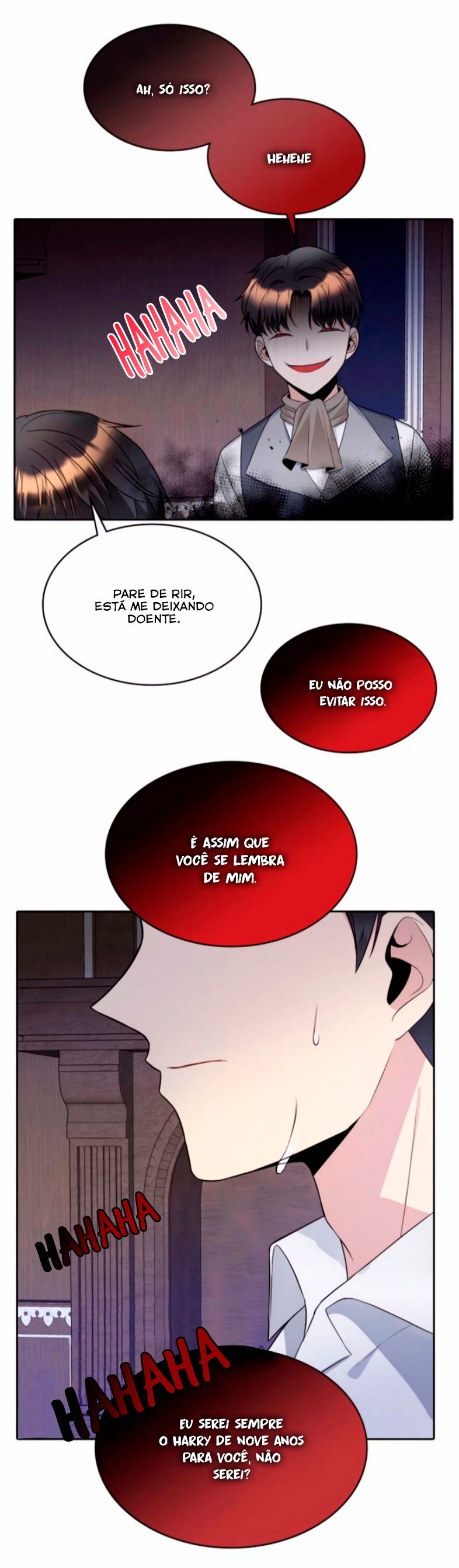 A Máscara do Imperador Capítulo 25 Página 31