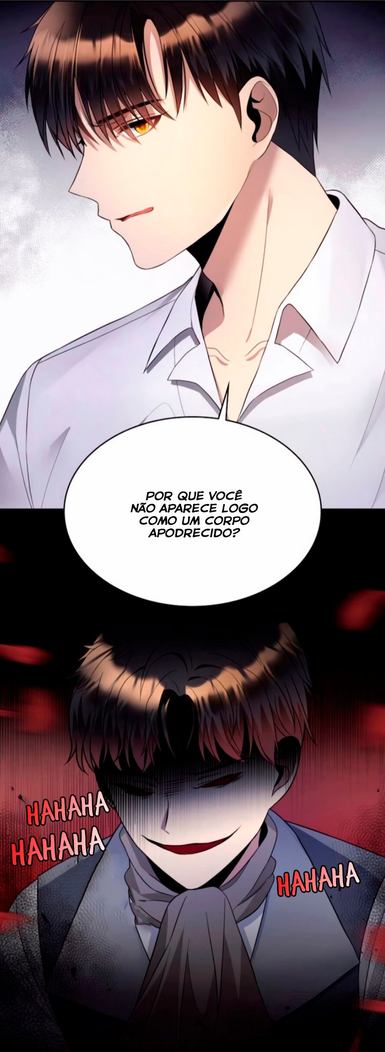 A Máscara do Imperador Capítulo 25 Página 37